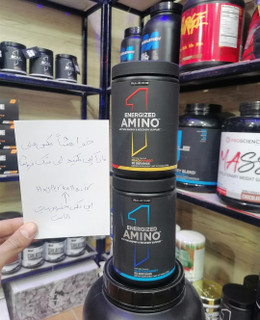 آمینو انرژی رول وان اصل تضمینی...